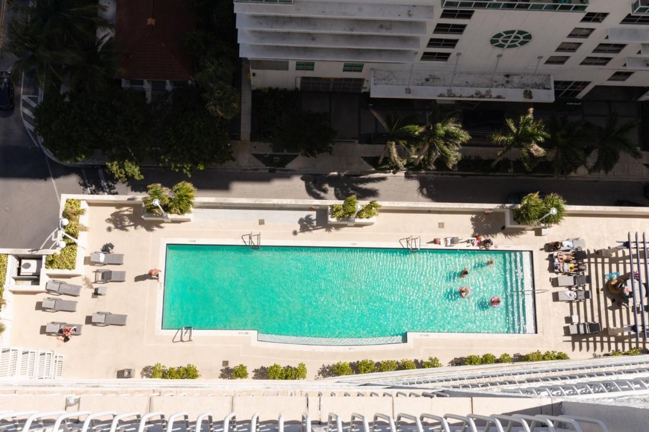 Brickell Apartments With Oceanview Miami Dış mekan fotoğraf