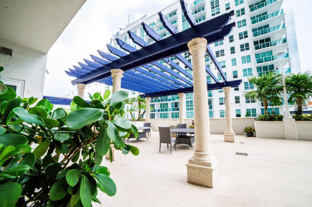 Brickell Apartments With Oceanview Miami Dış mekan fotoğraf