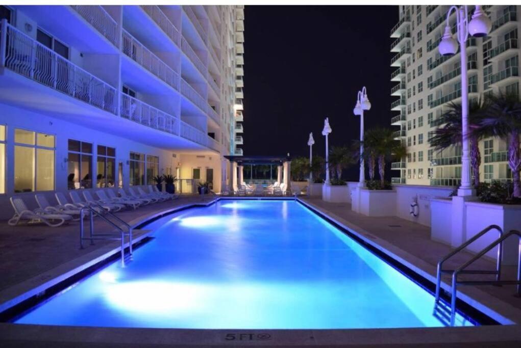 Brickell Apartments With Oceanview Miami Dış mekan fotoğraf