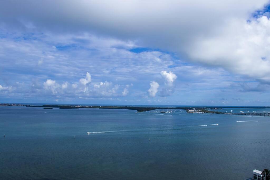 Brickell Apartments With Oceanview Miami Dış mekan fotoğraf