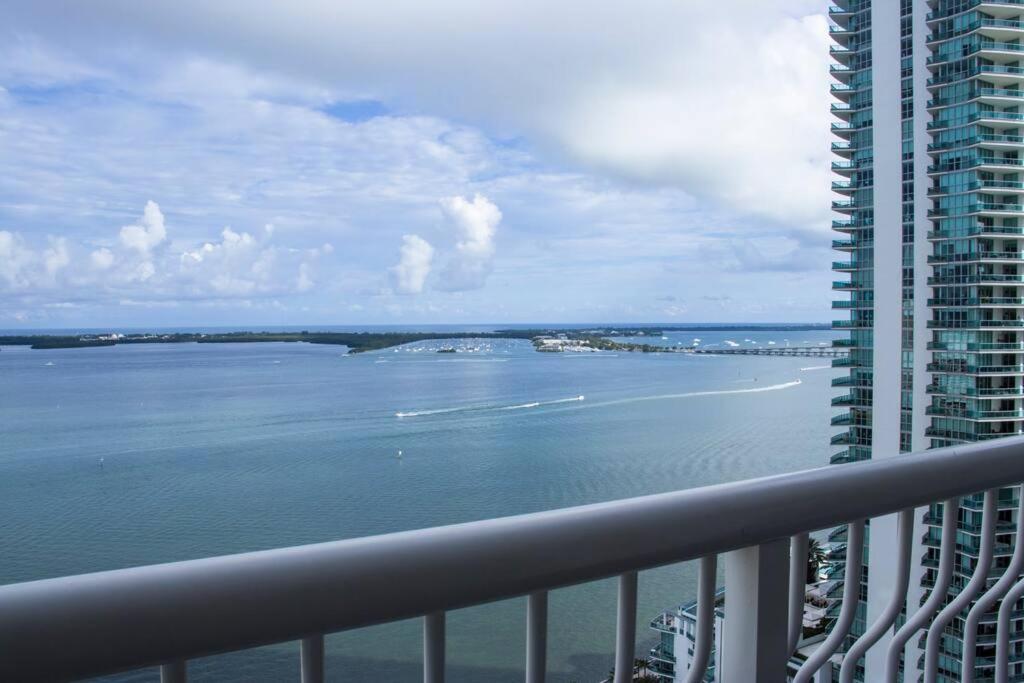 Brickell Apartments With Oceanview Miami Dış mekan fotoğraf