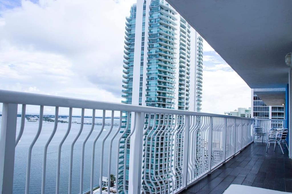 Brickell Apartments With Oceanview Miami Dış mekan fotoğraf