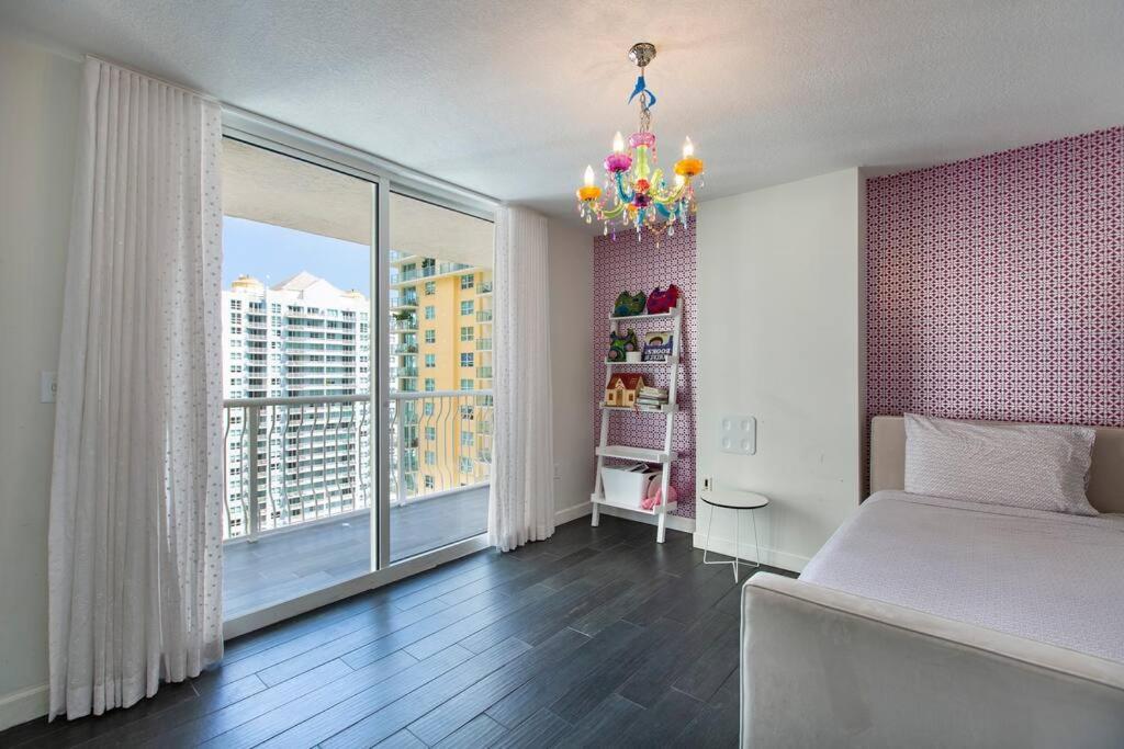 Brickell Apartments With Oceanview Miami Dış mekan fotoğraf