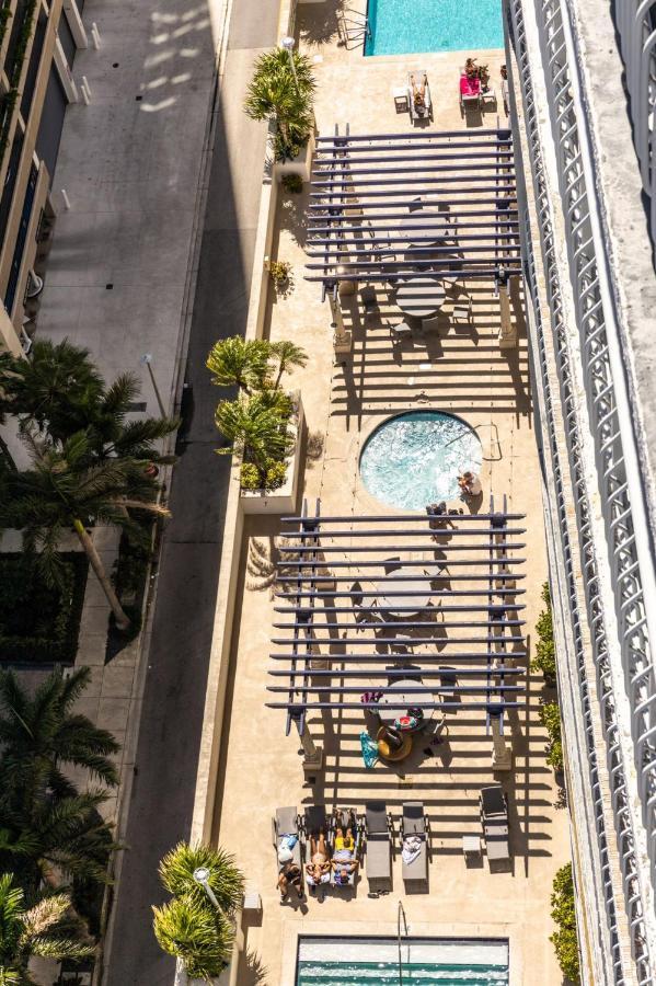 Brickell Apartments With Oceanview Miami Dış mekan fotoğraf