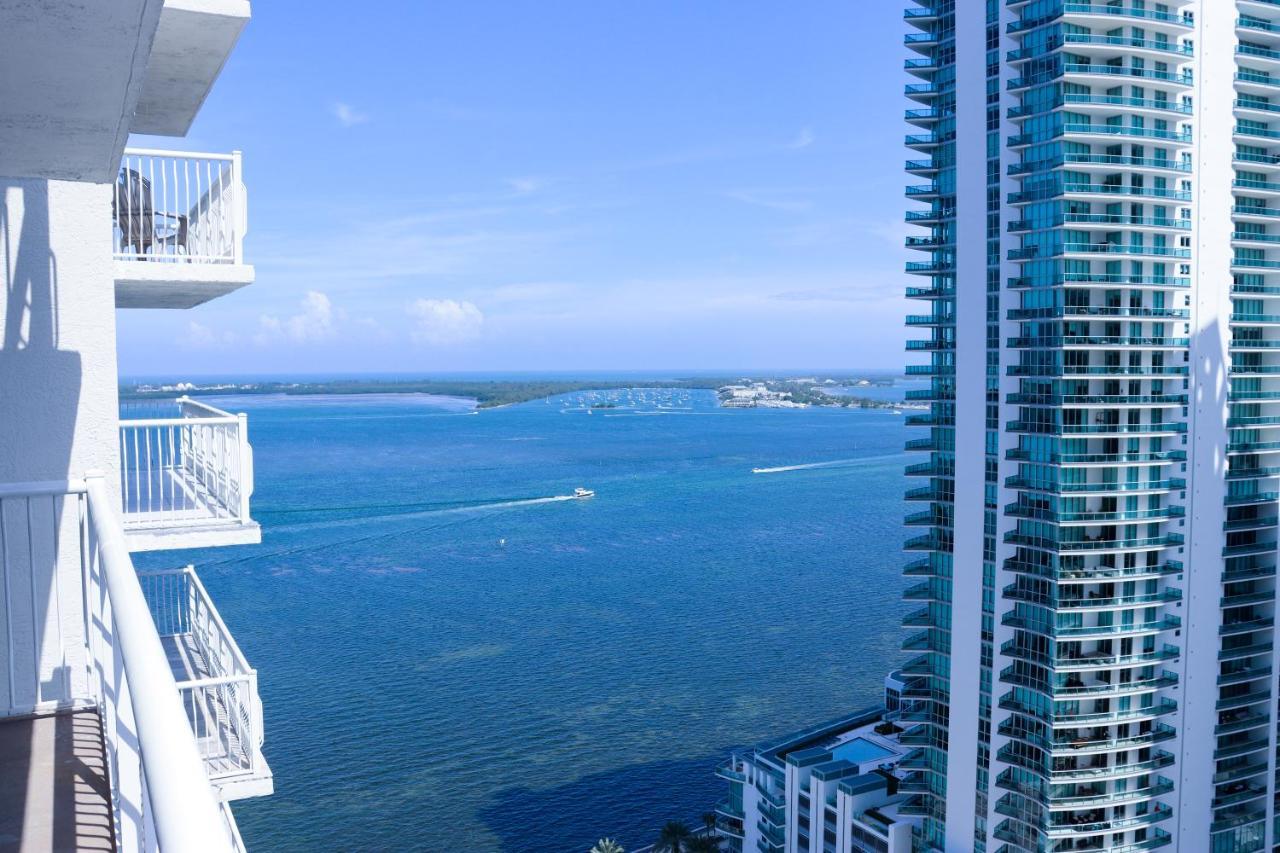 Brickell Apartments With Oceanview Miami Dış mekan fotoğraf