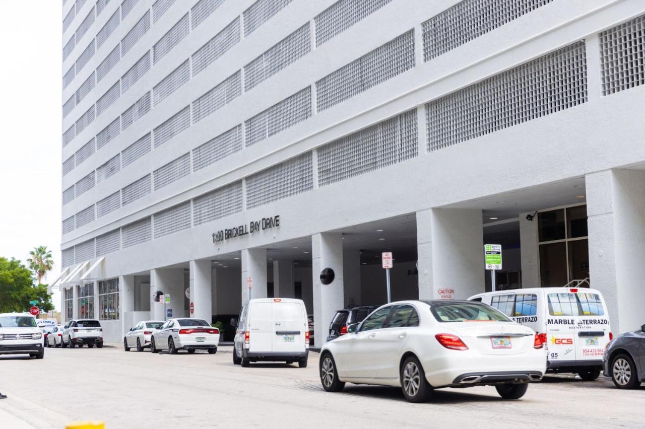 Brickell Apartments With Oceanview Miami Dış mekan fotoğraf