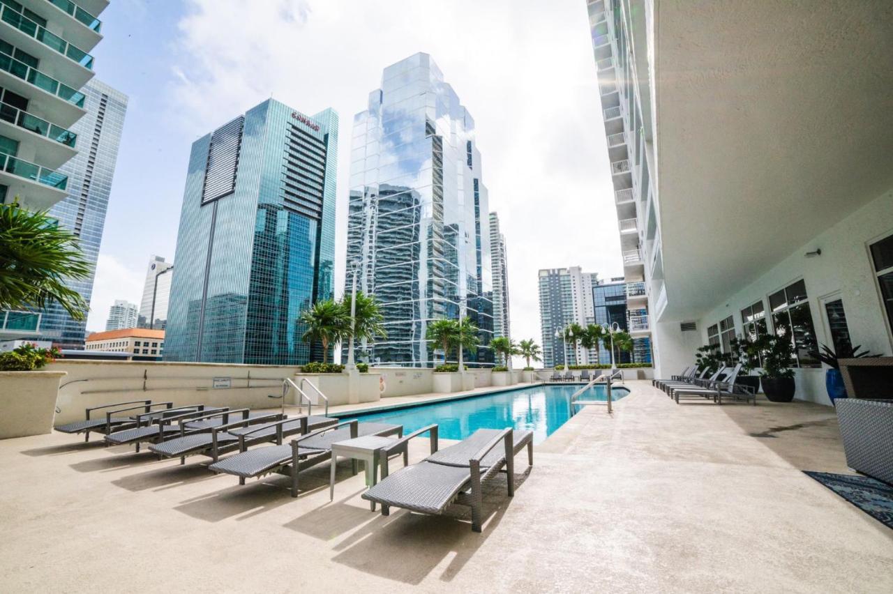 Brickell Apartments With Oceanview Miami Dış mekan fotoğraf