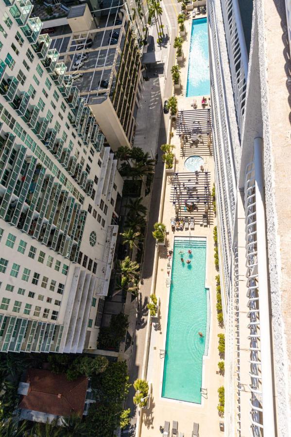 Brickell Apartments With Oceanview Miami Dış mekan fotoğraf