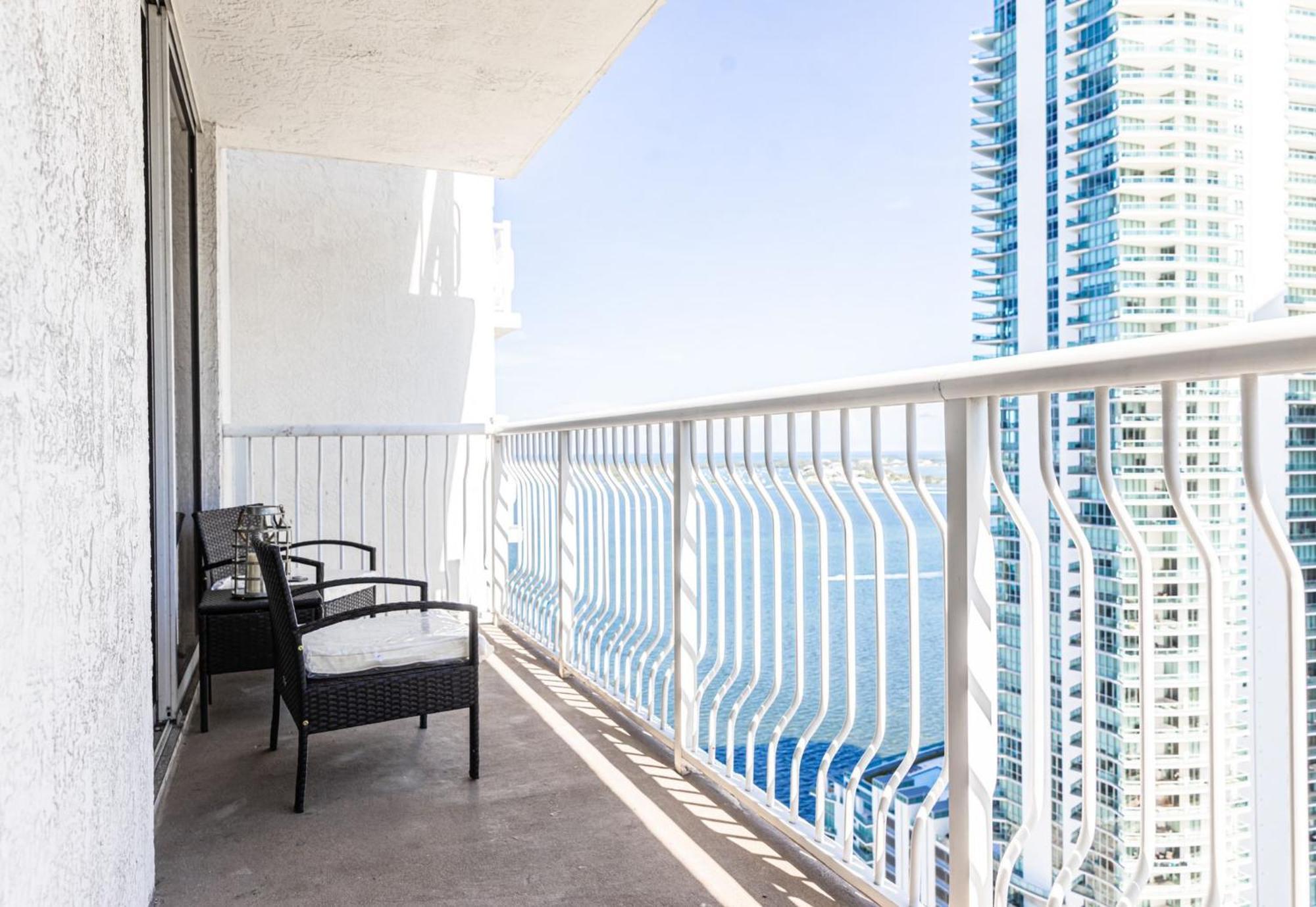 Brickell Apartments With Oceanview Miami Dış mekan fotoğraf